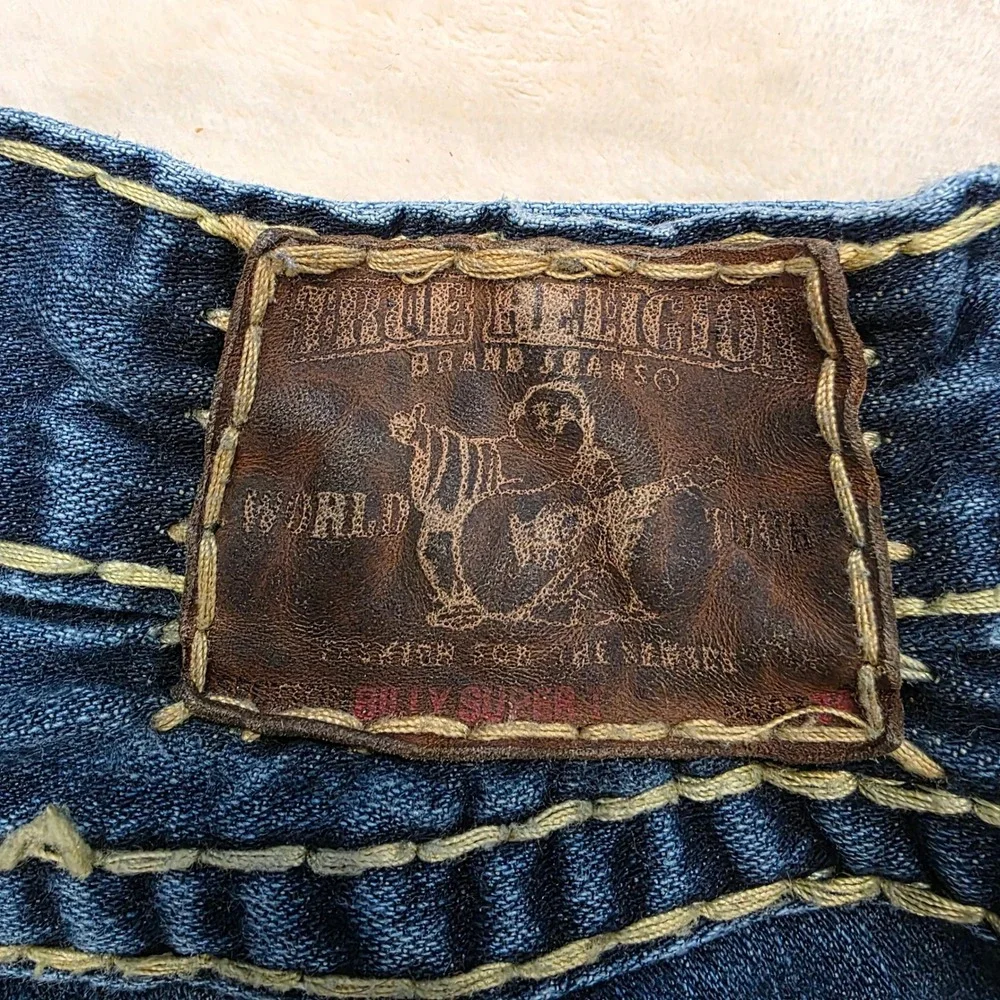 True Religion waist been